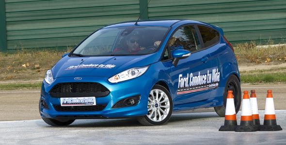 “Ford, conduce tu vida”: participamos en el programa de seguridad vial “Ford, conduce tu vida”: participamos en el programa de seguridad vial