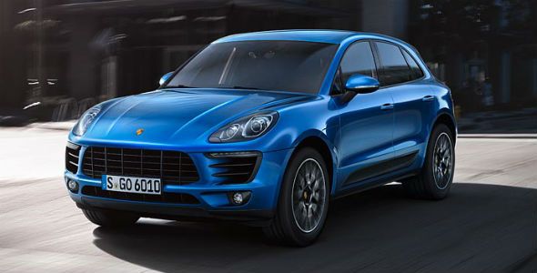 Porsche Macan, el primer SUV compacto de la marca Porsche Macan, el primer SUV compacto de la marca