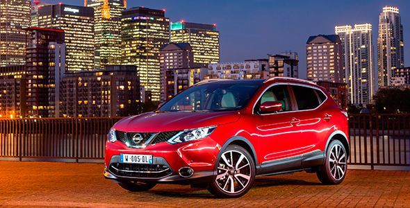 Nuevo Nissan Qashqai Premier Limited Edition: serie especial de bienvenida Nuevo Nissan Qashqai Premier Limited Edition: serie especial de bienvenida
