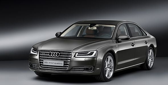Audi A8 L W12 Exclusive Concept: lujo para 50 Audi A8 L W12 Exclusive Concept: lujo para 50