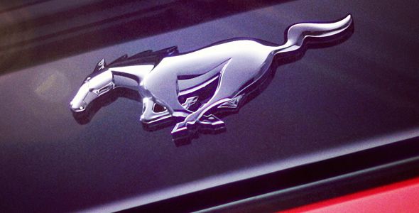 Nuevo Ford Mustang, listo para presentarse al mundo Nuevo Ford Mustang, listo para presentarse al mundo