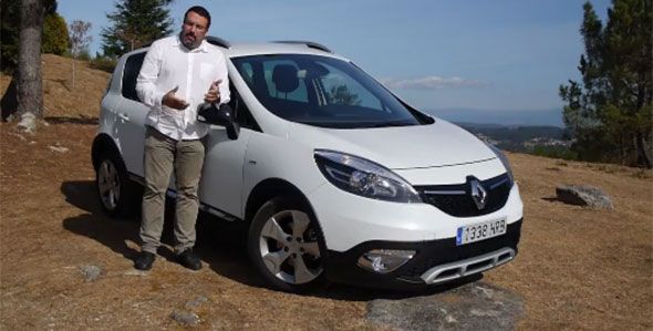 10 vídeo pruebas: ¿SUV, TT, monovolumen o familiar? 10 vídeo pruebas: ¿SUV, TT, monovolumen o familiar?