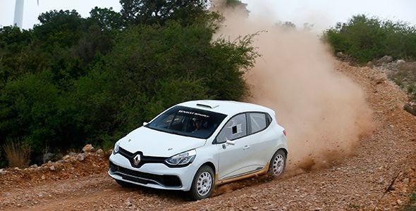 Nuevo Clio RenaultSport R3T 2014: carreras-cliente Nuevo Clio RenaultSport R3T 2014: carreras-cliente