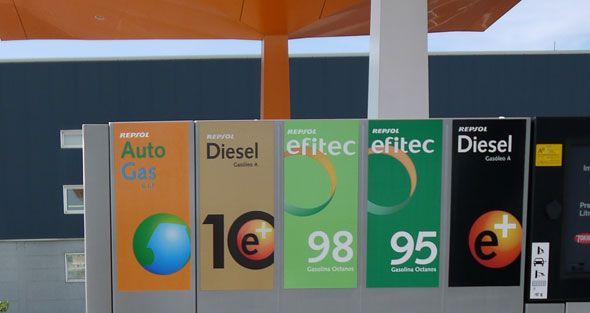 La gasolina alcanzó en octubre su precio más bajo en 2013 La gasolina alcanzó en octubre su precio más bajo en 2013