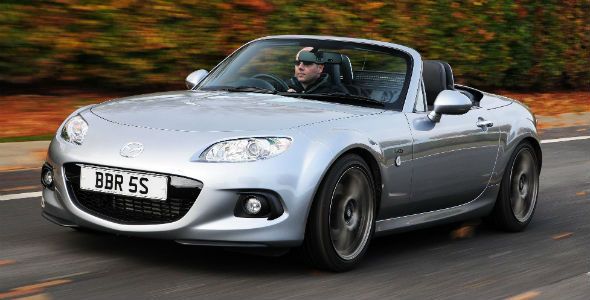 Mazda MX-5 GT270, preparado por BBR Mazda MX-5 GT270, preparado por BBR