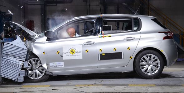 EuroNCAP pone a prueba once modelos nuevos: ¿qué nota obtienen? EuroNCAP pone a prueba once modelos nuevos: ¿qué nota obtienen?
