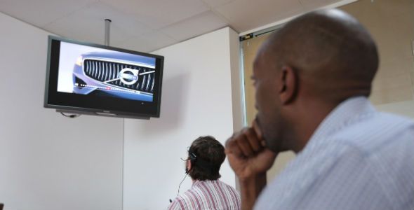 El diseño de un coche provoca sentimientos El diseño de un coche provoca sentimientos