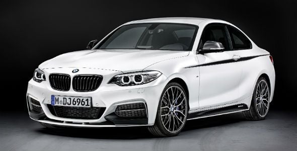 BMW Serie 2 y BMW X5, con M Performance Pack BMW Serie 2 y BMW X5, con M Performance Pack