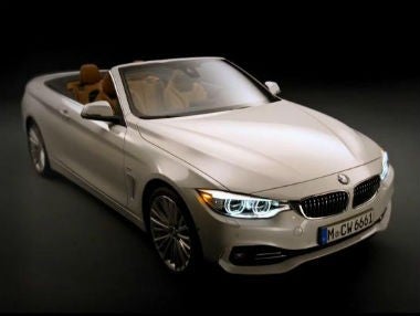 BMW Serie 4 Convertible: el funcionamiento de la capota BMW Serie 4 Convertible: el funcionamiento de la capota