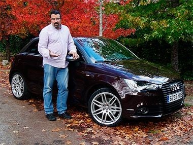 Vídeo prueba del Audi A1 1.4 TSi CoD con cambio S-Tronic Vídeo prueba del Audi A1 1.4 TSi CoD con cambio S-Tronic