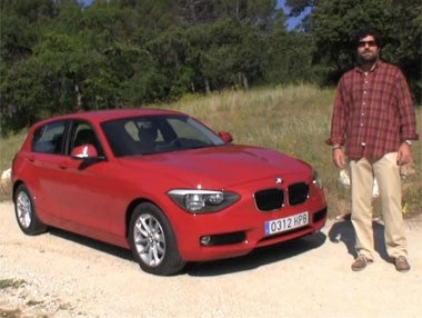 Vídeo prueba: BMW Serie 1 116d Vídeo prueba: BMW Serie 1 116d