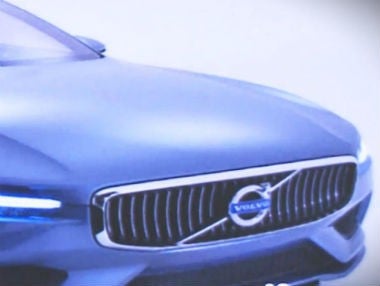 Volvo, el diseño de los coches y los sentimientos Volvo, el diseño de los coches y los sentimientos