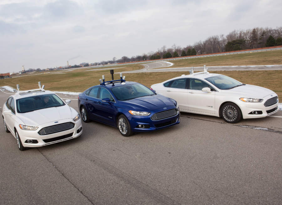 Ford Ford calcula que esta tecnología estará lista en 2025.
