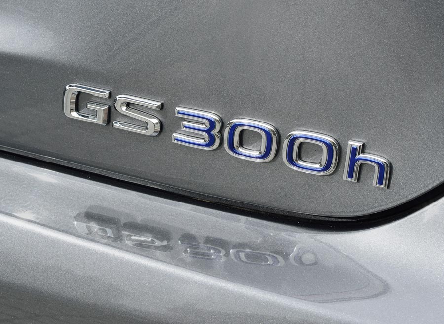 Lexus GS 300h 2013 Lexus GS 300h 2013