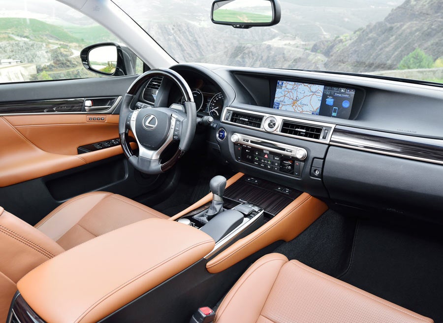 Lexus GS 300h 2013 Lexus GS 300h 2013