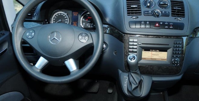 Mercedes Viano Marco Polo Mercedes Viano Marco Polo