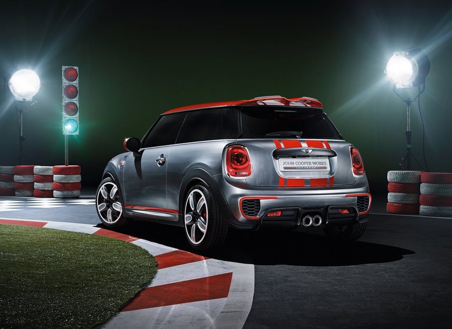Mini John Cooper Works