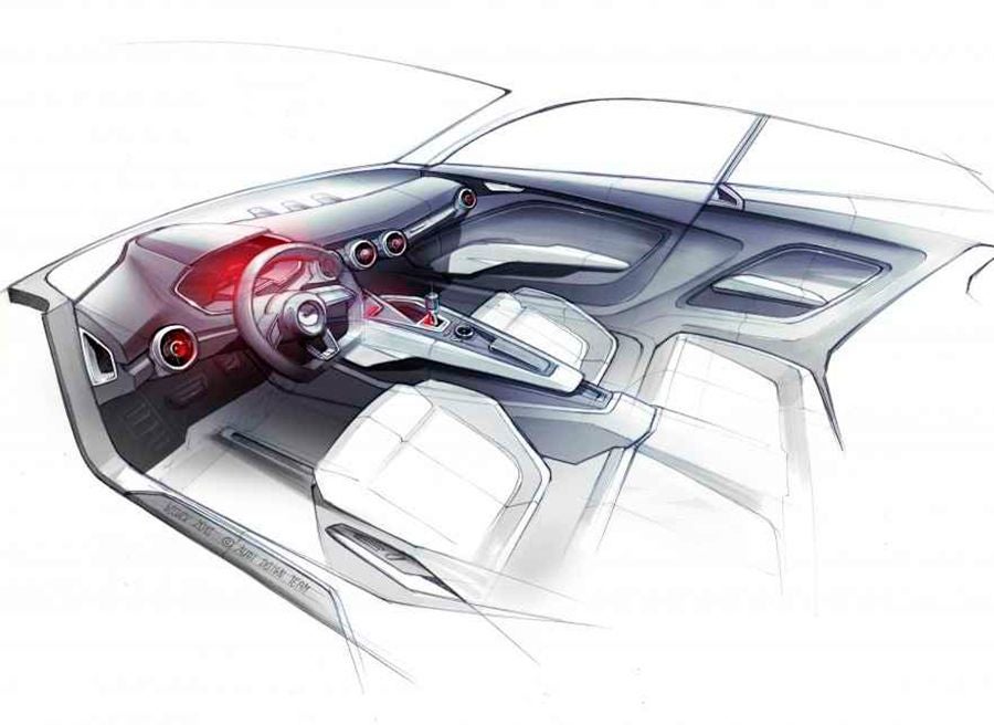 Nuevo Audi Concept SUV Detroit 2013 Nuevo Audi Concept SUV Detroit 2013