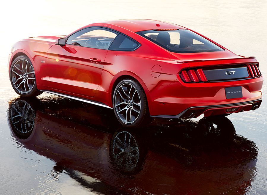 Nuevo Ford Mustang 2014 Nuevo Ford Mustang 2014