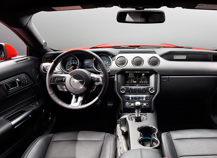 Nuevo Ford Mustang 2014 Nuevo Ford Mustang 2014