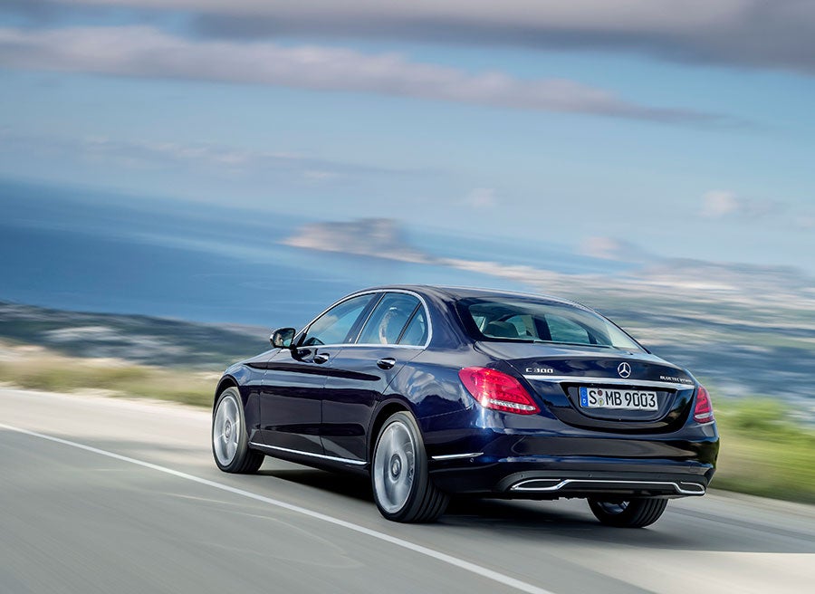 Nuevo Mercedes Clase C 2014 Nuevo Mercedes Clase C 2014