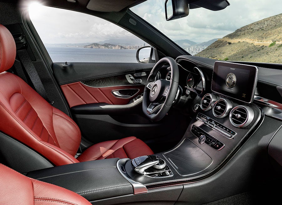Nuevo Mercedes Clase C 2014. Nuevo Mercedes Clase C 2014.