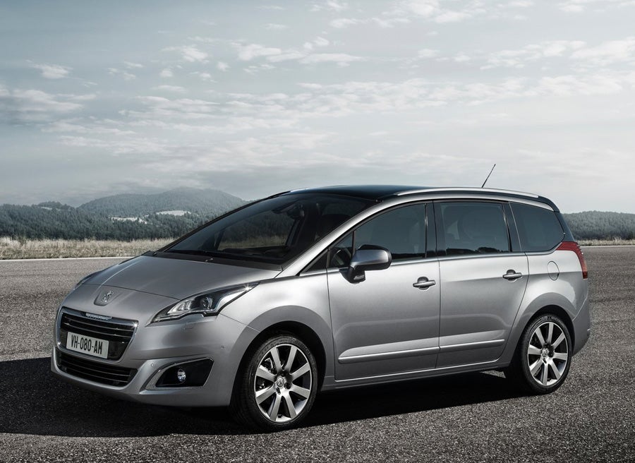 Peugeot 5008