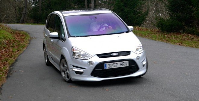 Prueba Ford S Max Titanium S 240 CV powershift 2010 Prueba Ford S Max Titanium S 240 CV powershift 2010, Vigo, Rubén Fidalgo