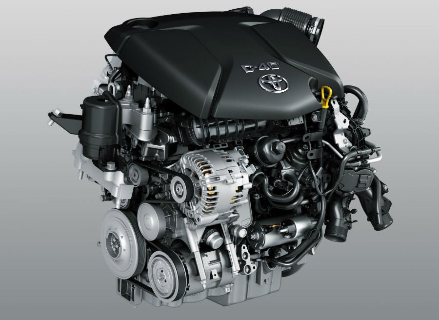 Toyota Verso El Toyota Verso con el nuevo motor de origen BMW-PSA comienza a fabricarse en enero de 2014.