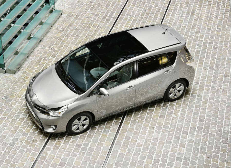 Toyota Verso El Toyota Verso 2014 contará con un motor de origen BMW y con un nuevo nivel de acabado.