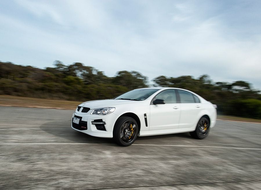 Vauxhall VXR8 GTS 2014 Vauxhall VXR8 GTS 2014