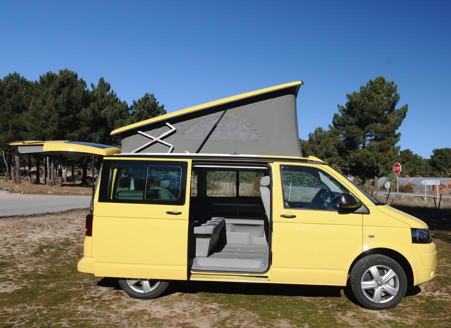 Volkswagen California Beach