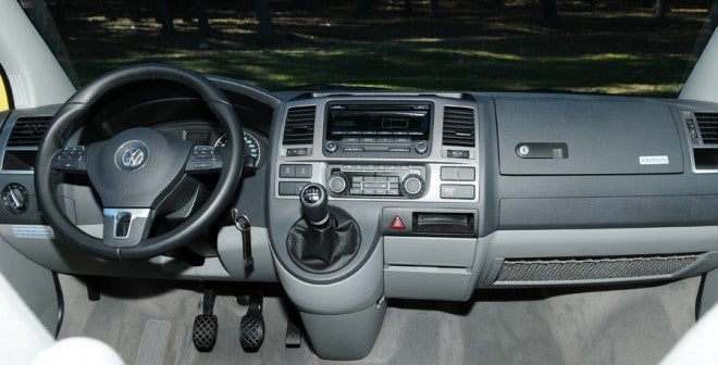 Volkswagen California Beach Volkswagen California Beach