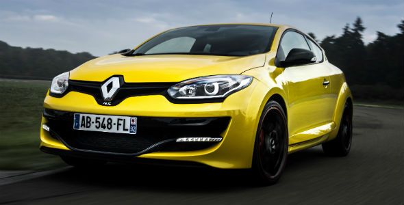 Nuevo Renault Megane 2014: todos los detalles Nuevo Renault Megane 2014: todos los detalles