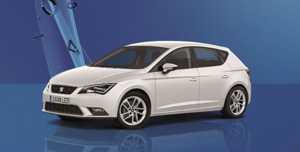 Seat León PlayStation 4, ya a la venta Seat León PlayStation 4, ya a la venta