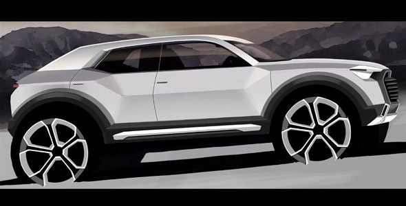 El Audi Q1 llegará en 2016 El Audi Q1 llegará en 2016