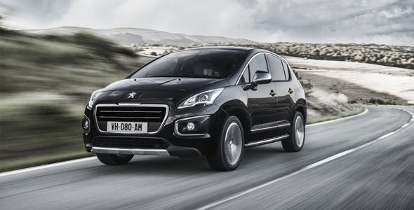 Los renovados Peugeot 3008 y 5008 ya están a la venta Los renovados Peugeot 3008 y 5008 ya están a la venta