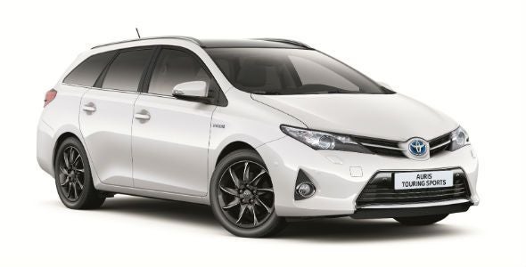 Toyota Auris Touring Sports: nueva gama de accesorios Toyota Auris Touring Sports: nueva gama de accesorios