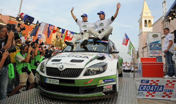 Skoda R5, el sustituto del Fabia Súper 2000 Skoda R5, el sustituto del Fabia Súper 2000