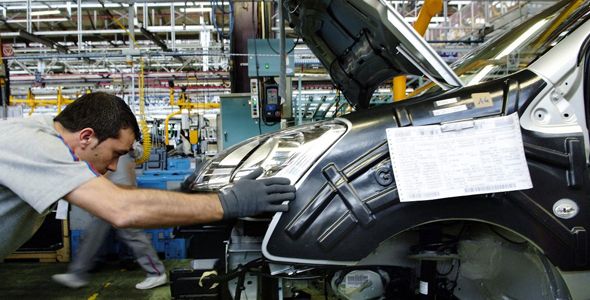 ¿Qué coches se fabrican en España? ¿Qué coches se fabrican en España?