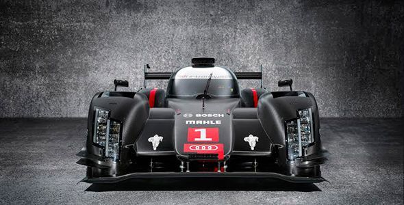 El Audi R18 e-tron quattro de competición inicia las pruebas El Audi R18 e-tron quattro de competición inicia las pruebas