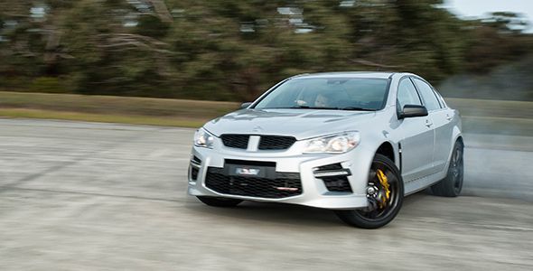 Vauxhall VXR8 GTS: un Opel Insignia con 576 CV Vauxhall VXR8 GTS: un Opel Insignia con 576 CV