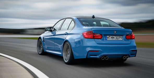 BMW M3 y M4 Coupé: ¿cuánto cuestan? BMW M3 y M4 Coupé: ¿cuánto cuestan?