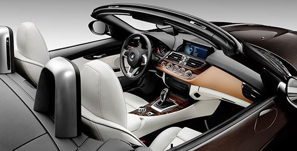 Nuevos paquetes de equipamiento para BMW Z4 y X1 Nuevos paquetes de equipamiento para BMW Z4 y X1