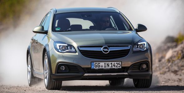 Las novedades de Opel para 2014 Las novedades de Opel para 2014