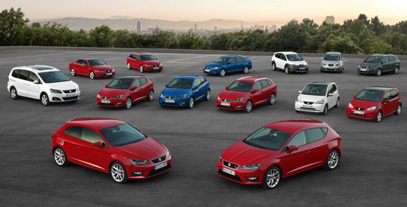 Seat despedirá a 201 trabajadores en su planta de Martorell Seat despedirá a 201 trabajadores en su planta de Martorell