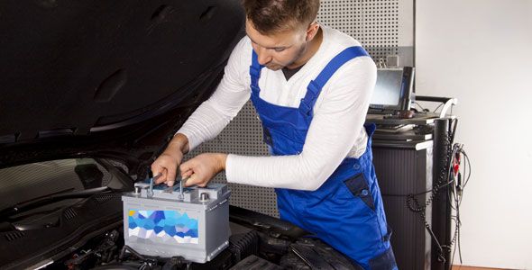 La batería es responsable de una de cada cuatro averías de automóviles en invierno La batería es responsable de una de cada cuatro averías de automóviles en invierno