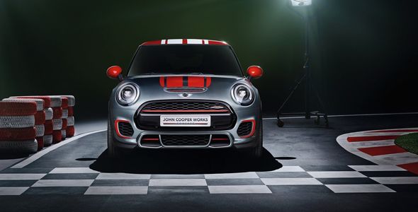 Mini John Cooper Works 2014 Mini John Cooper Works 2014
