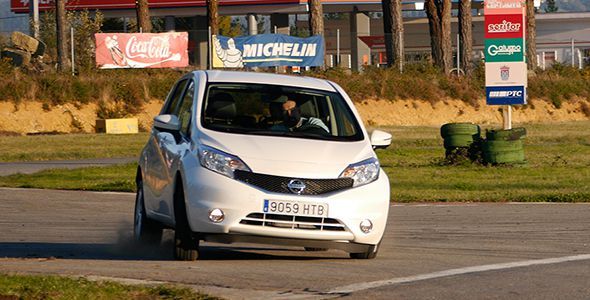 Nissan Note 1.5 dCi 90 CV 2013: lo sometemos a prueba Nissan Note 1.5 dCi 90 CV 2013: lo sometemos a prueba