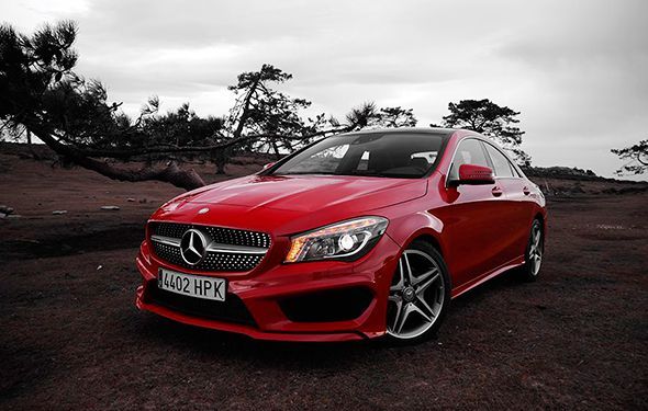 El Mercedes CLA 250 Sport 7G-DCT de 211 CV, a prueba El Mercedes CLA 250 Sport 7G-DCT de 211 CV, a prueba